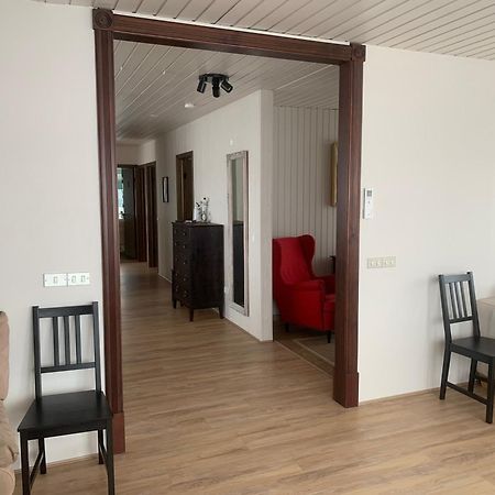 Kirkjubæjarklaustur Fossar Villa מראה חיצוני תמונה