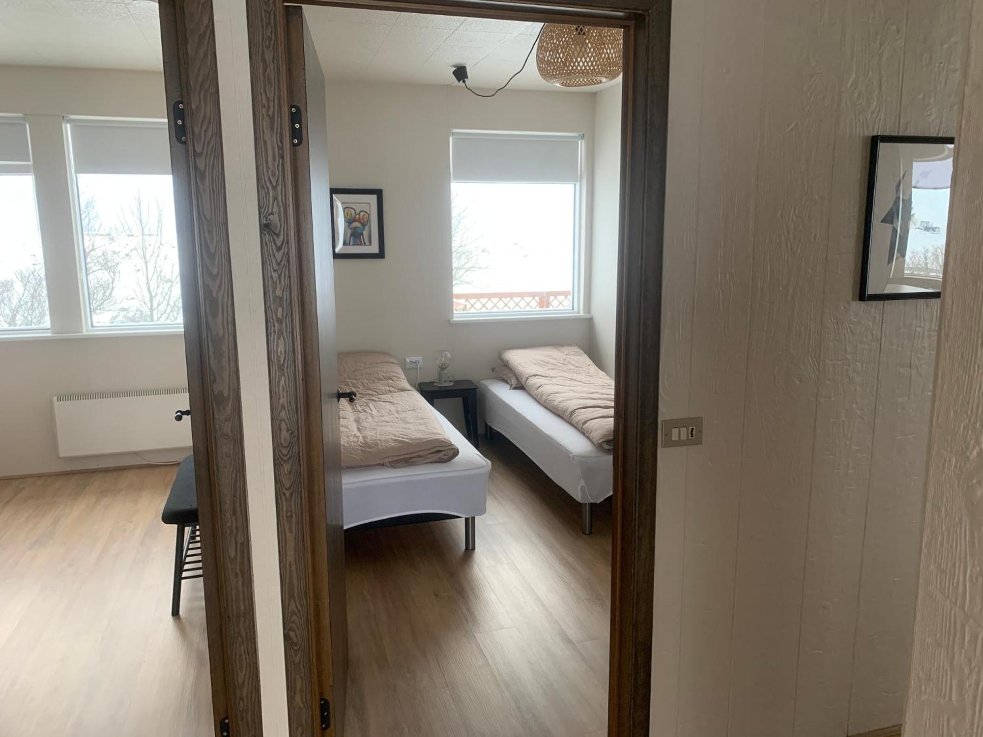 Kirkjubæjarklaustur Fossar Villa מראה חיצוני תמונה