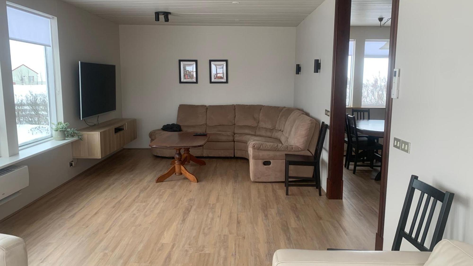 Kirkjubæjarklaustur Fossar Villa מראה חיצוני תמונה