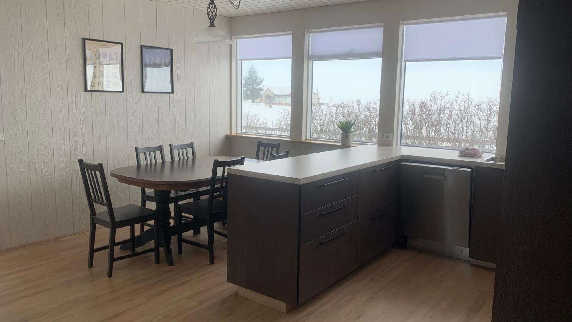 Kirkjubæjarklaustur Fossar Villa מראה חיצוני תמונה
